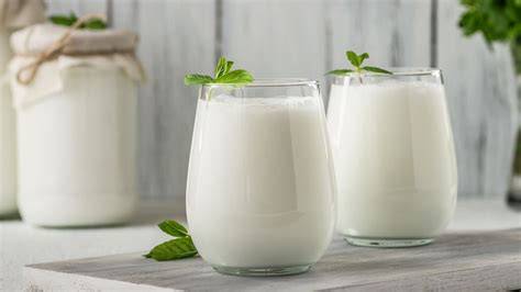 Török ayran vizuális ábra recepthez