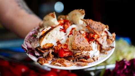Gyros és török ételek Budapesten