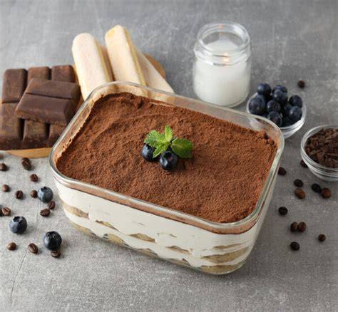 Csokis tiramisu olasz étteremben