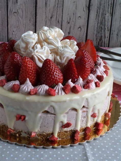 epres sütés nélküli vakondtúrás torta ábra