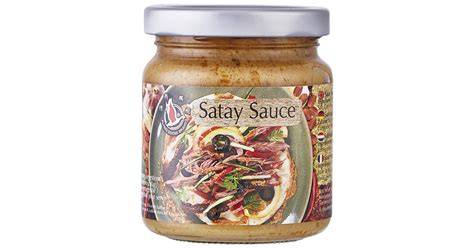 Satay szósz készítésének lépései