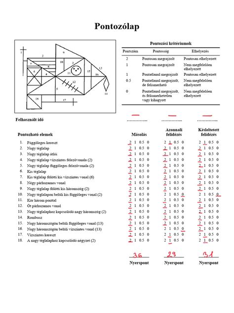 halászlé vizuális ábra és összetevők
