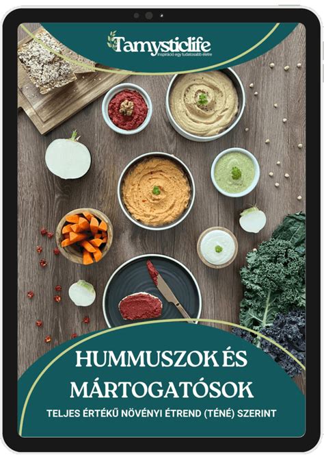 Hummusz és kuszkusz tárolás