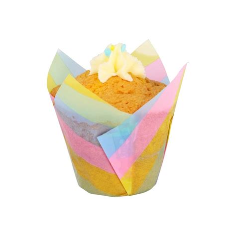 muffin papír alternatíva vizuális bemutató