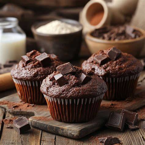 Csokis muffin és brownie textúra összehasonlítás