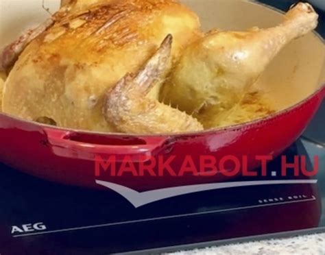 csirke sütőben ropogós bőr