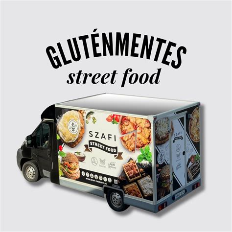 gluténmentes street food látvány