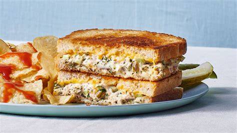 Térkép a tuna melt történetéről