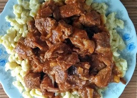 marhapörkölt folyamat ábrája