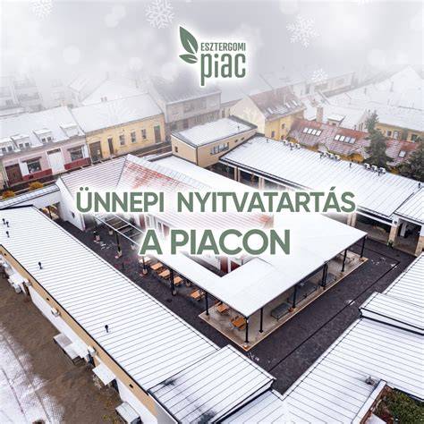 Piacon helyezkedő étterem és piac kapcsolata