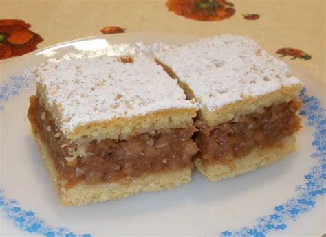 almás pite vizuális ábra