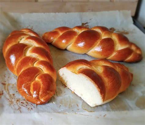 kuglóf és kalács kombinációs recept