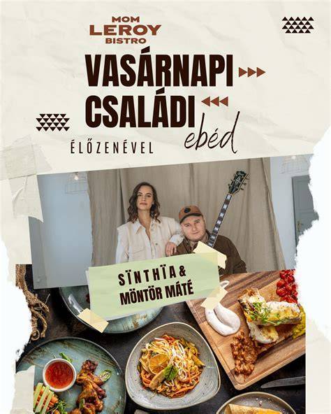 vasárnapi ebéd budapest tippek infografika