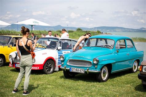 rally show és veterán járművek képek