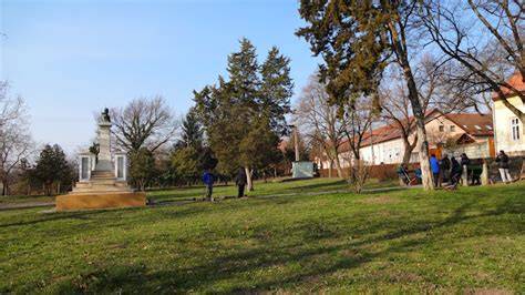 Kossuth kert kastélypark panoráma