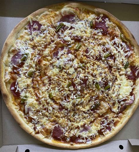 Robinson Pizzeria Márka és Kínálat