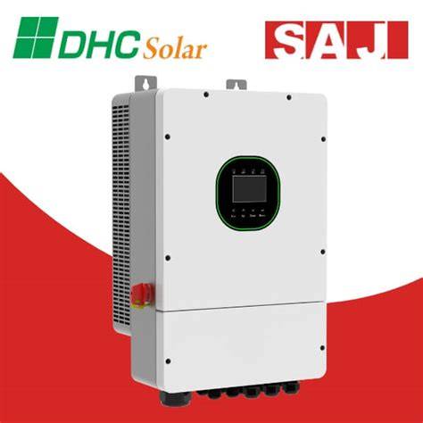 LED-kijelző és jelentései SAJ inverter