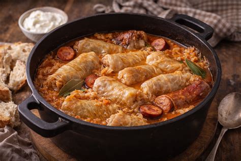 magyar taltott kaposzta hagyomanyos előkészítése