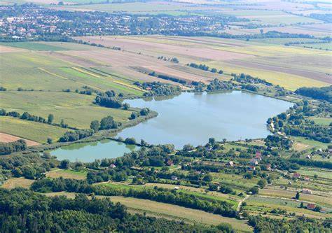 Tisza-tó környéki fesztiválok térképe