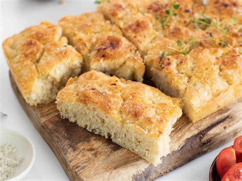 focaccia ötlet muffinformában