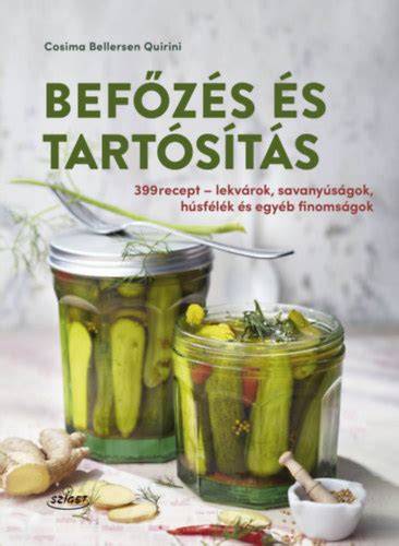 befőzés és fűszerek kapcsolata