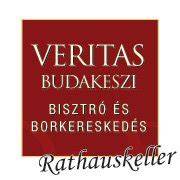 Infografika: Veritas budakeszi bor- és ételkínálat