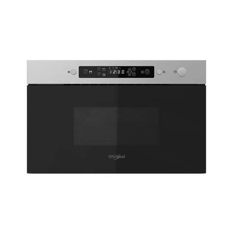 Samsung vagy Whirlpool inspiráló beépített mikrohullámú sütő