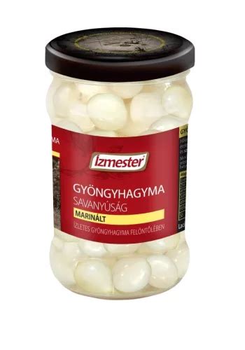 gyongyhagyma savanyusag kutatasi eljaras