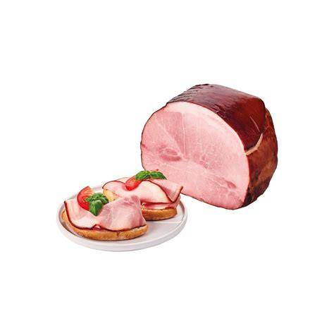 képi megjelenítés: füstölt-főtt sonka színkompozíció