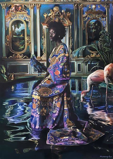 vizuális ábrázolás Sohaország és London között