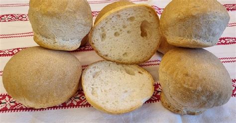 gluténmentes zsemle tápanyag-összetétel