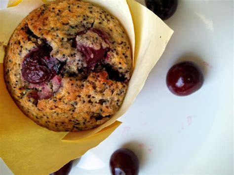 mákos-citromos muffin vizuális ábra