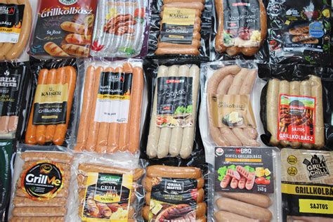 grillkolbász juhbél ábra