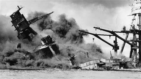 harbor battle historical ships in film