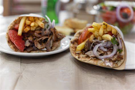 gyros rendelések Újpesten infografika