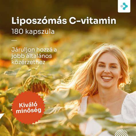 liposzómás C-vitamin előnyei ábra