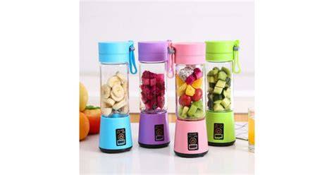 smoothie készítő vizuális áttekintés