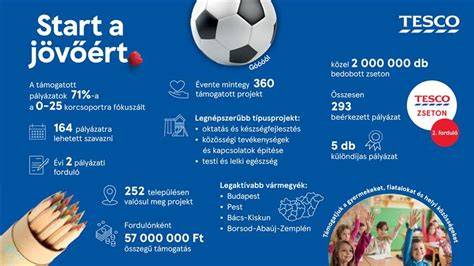 Tesco és Wolton együttműködés infografika