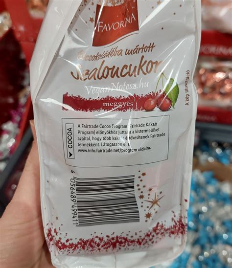 szaloncukor összetevők ábra