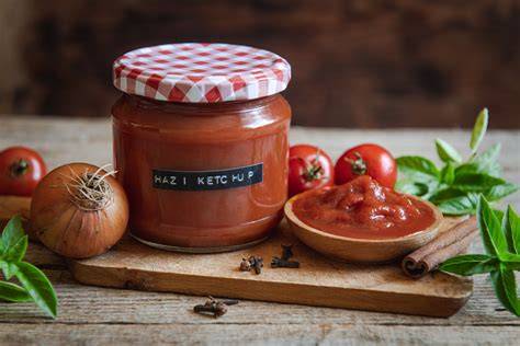 Konyhafőzés házi ketchup panel